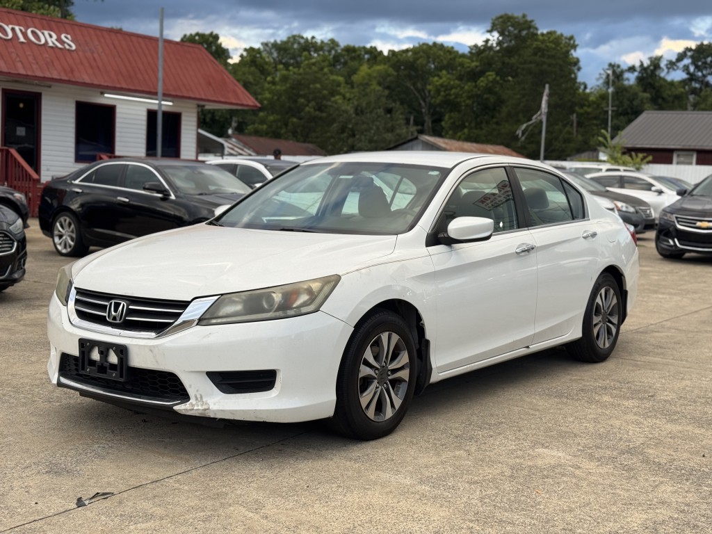 2013 Honda Accord