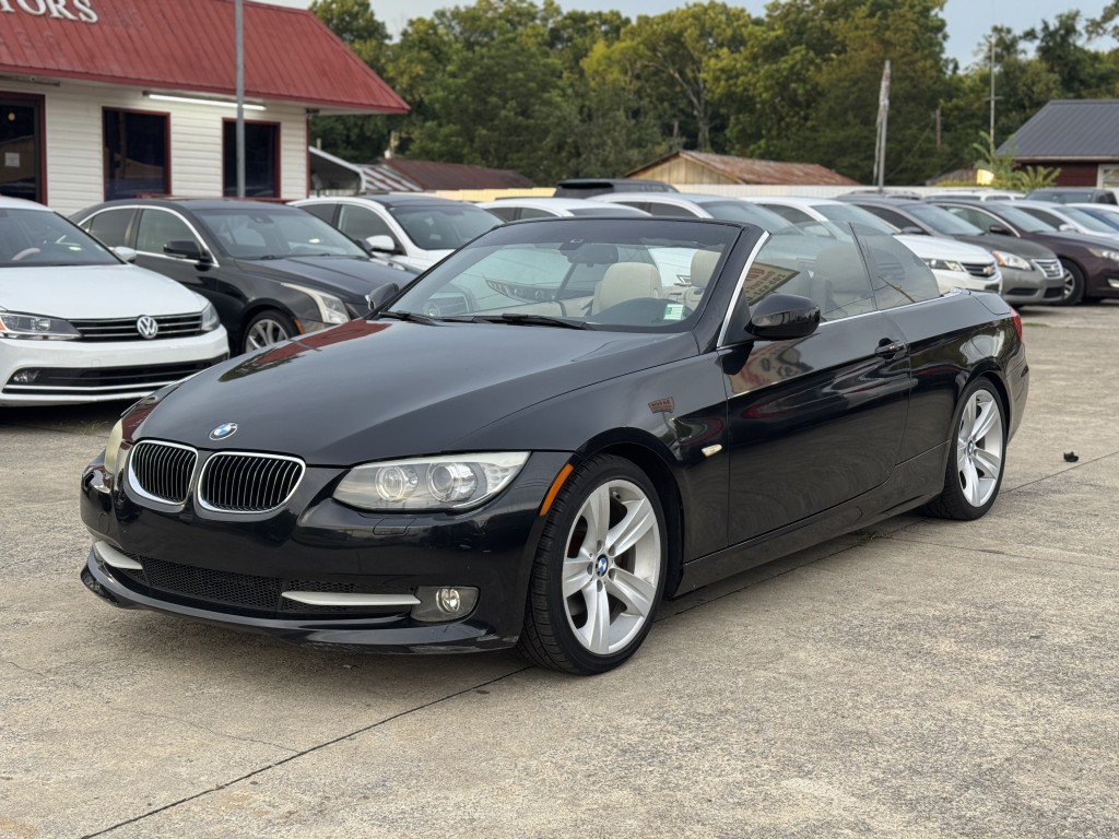2011 BMW 3-Series