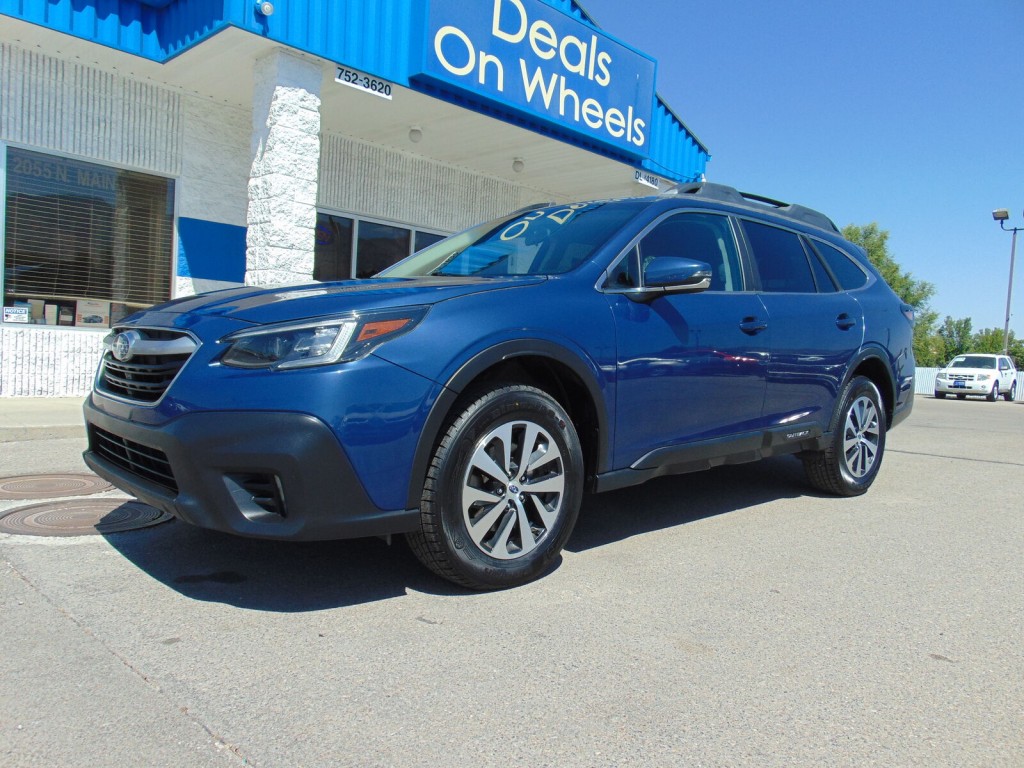 2020 Subaru Outback