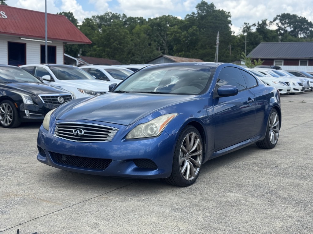 2010 Infiniti G37