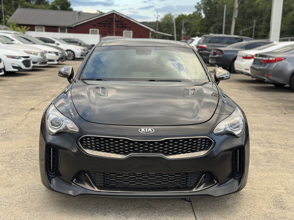 2021 KIA Stinger