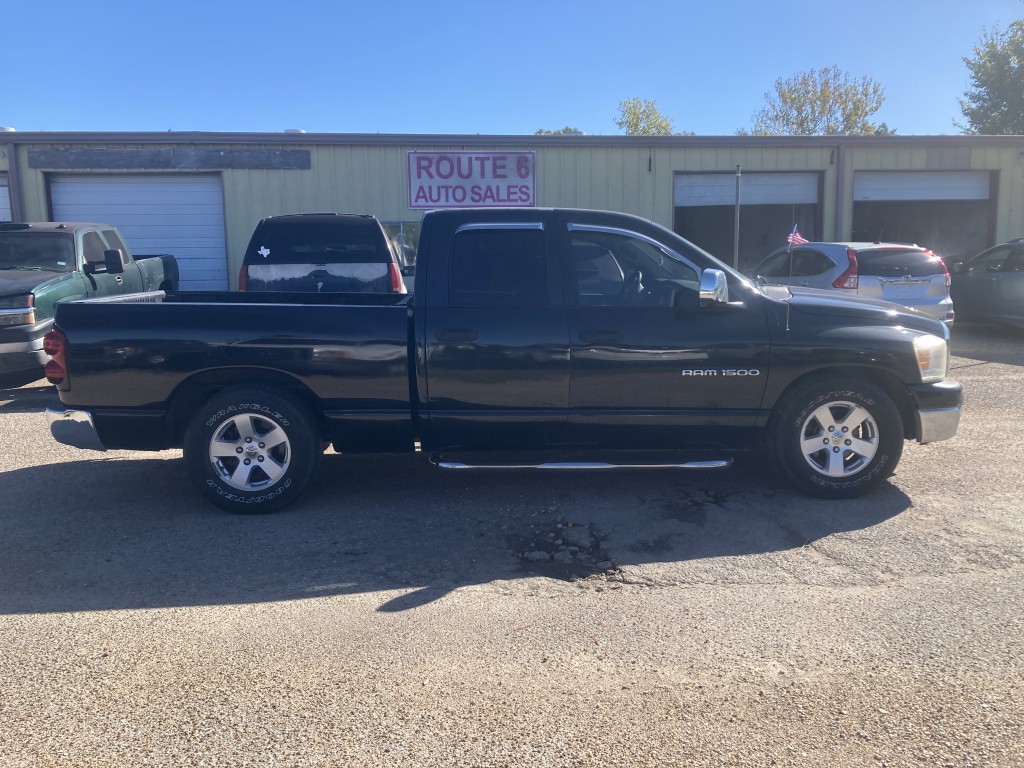 2007 Dodge Ram 1500