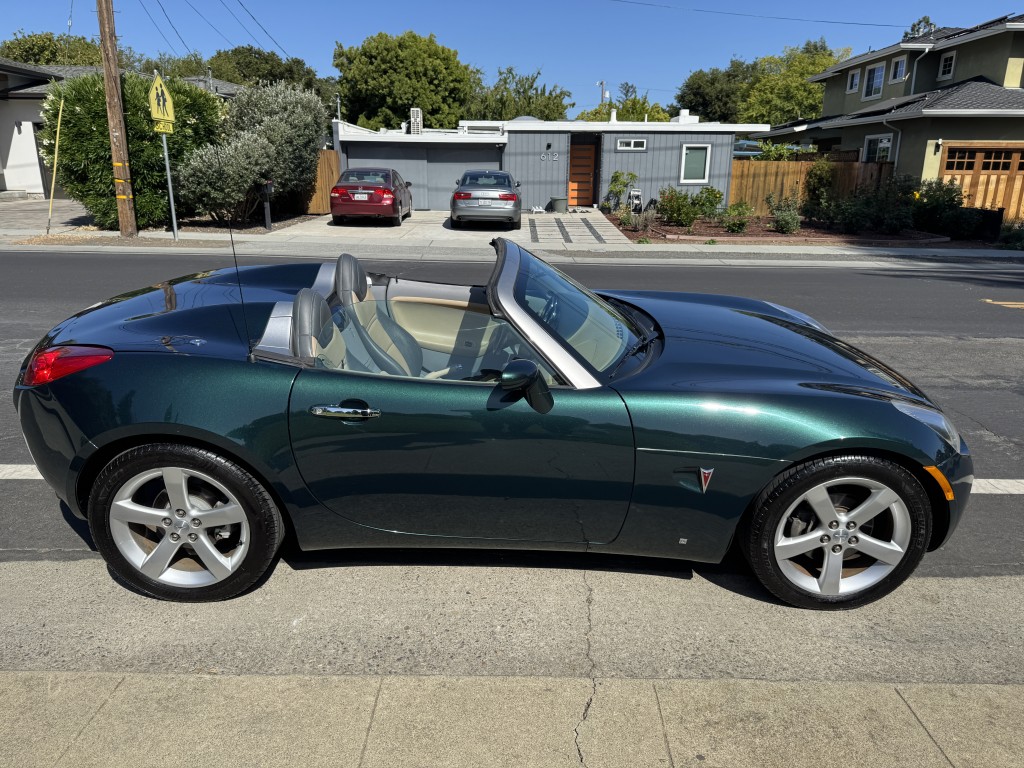 2007 Pontiac Solstice