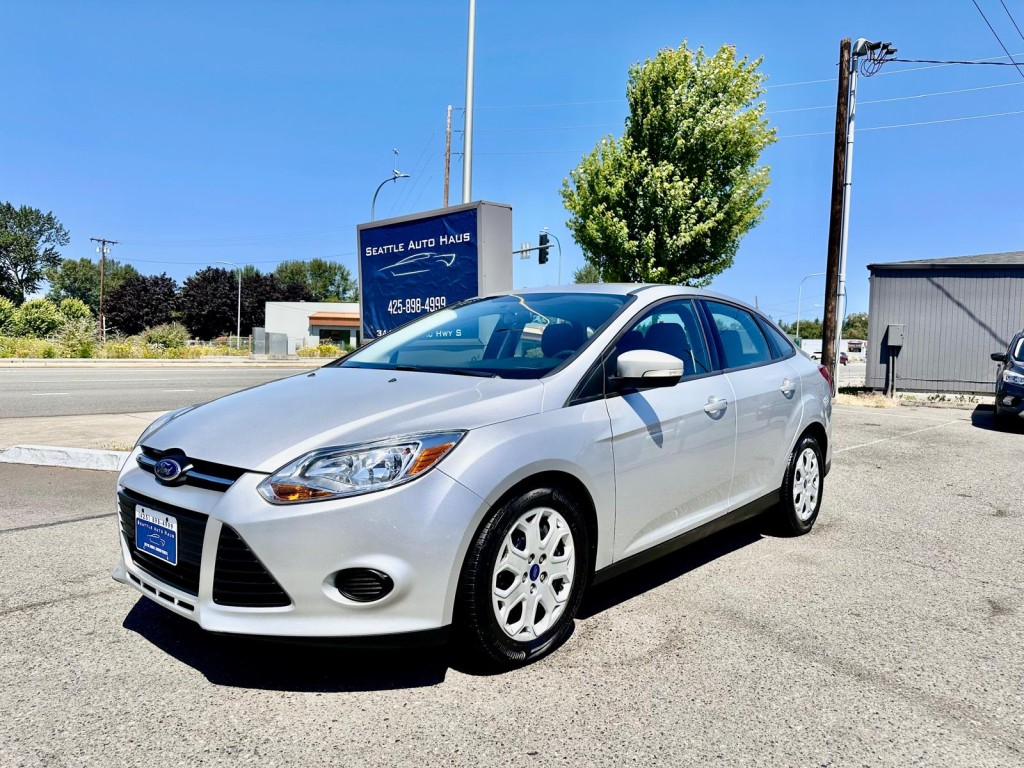 2013 Ford Focus