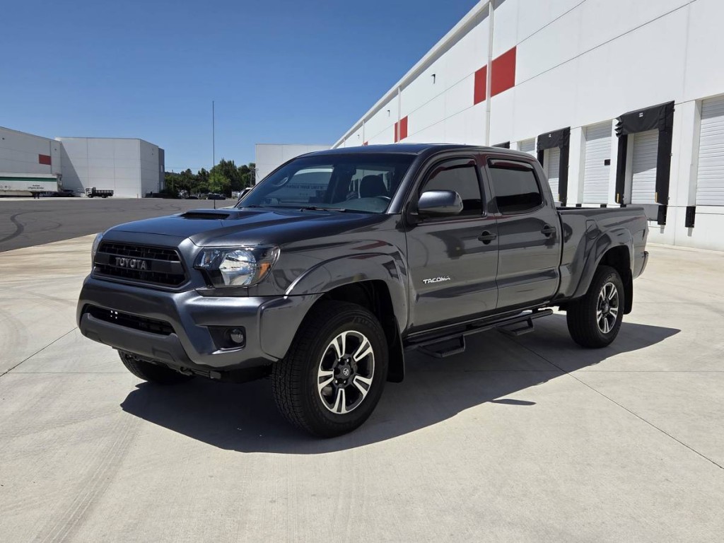 2015 Toyota Tacoma