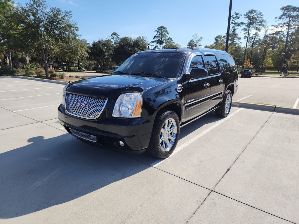 2008 GMC Yukon XL