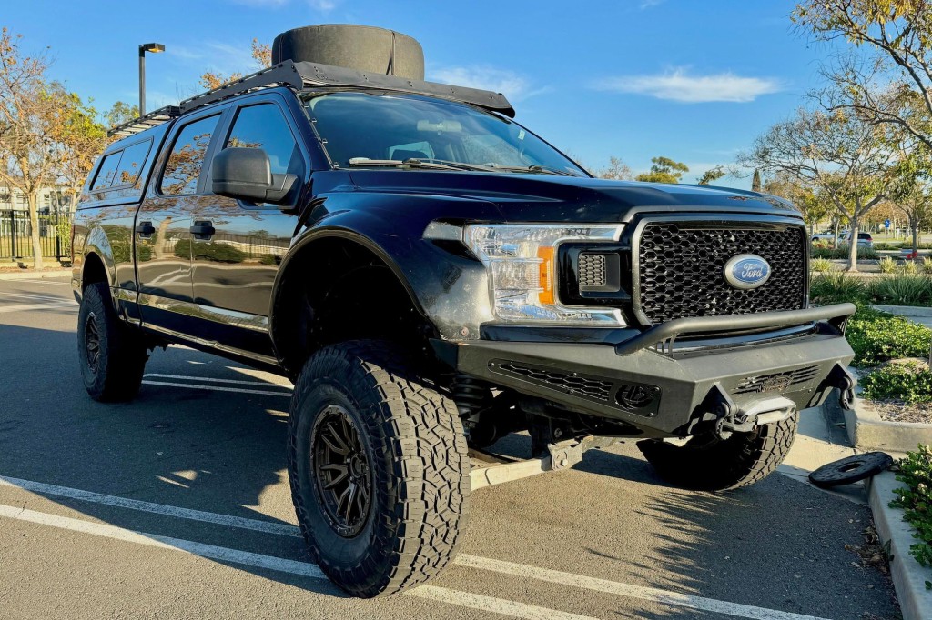 2018 Ford F-150