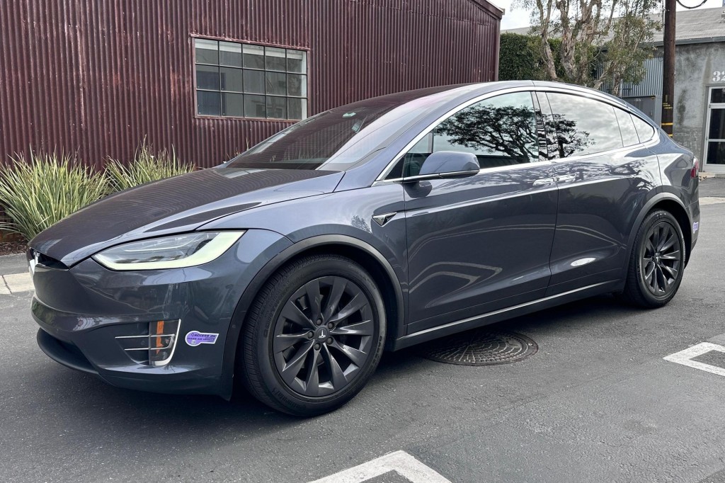 2018 Tesla Model X