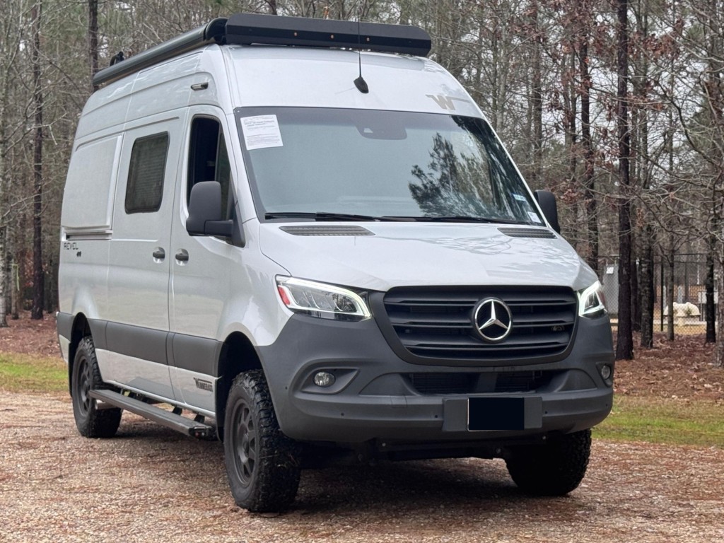 2023 Mercedes-Benz Sprinter