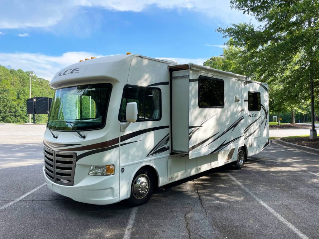 2012 Thor Motor Coach