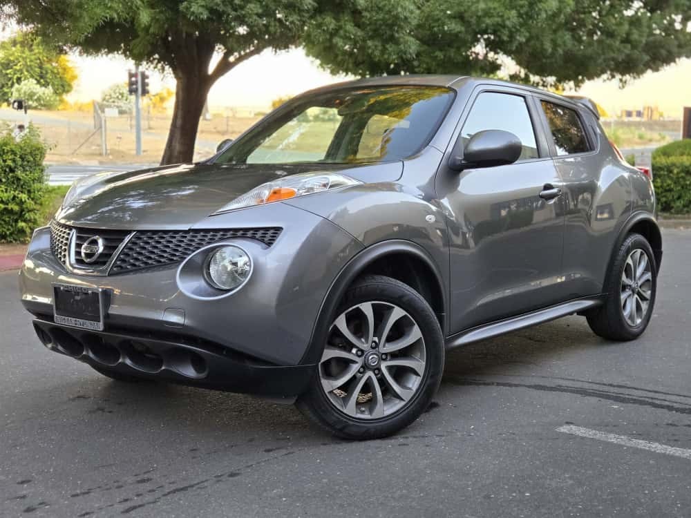 2011 Nissan JUKE
