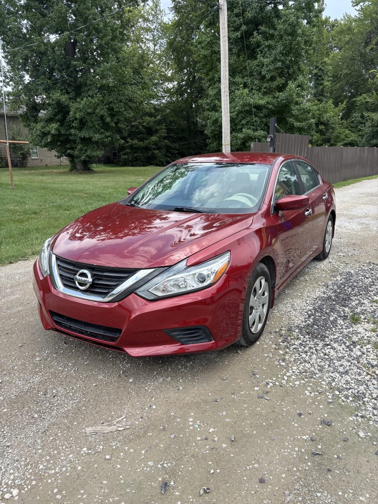 2017 Nissan Altima
