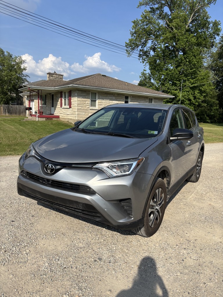 2018 Toyota Rav4