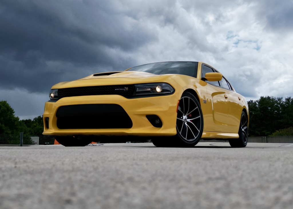 2017 Dodge Charger
