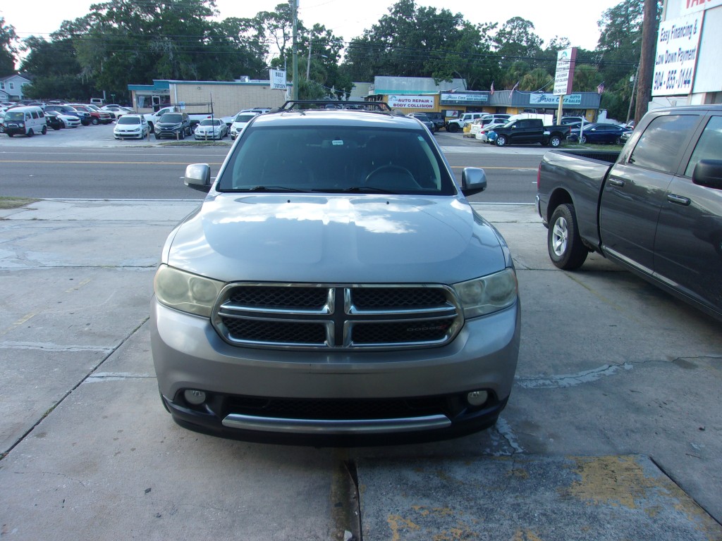 2013 Dodge Durango
