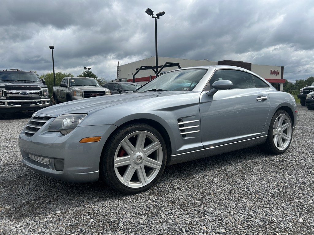 2004 Chrysler Crossfire