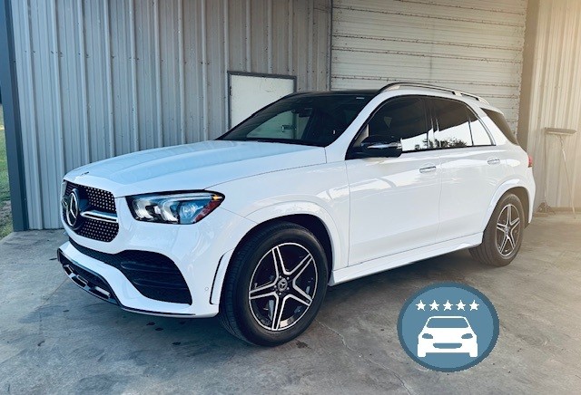 2020 Mercedes-Benz GLE-Class
