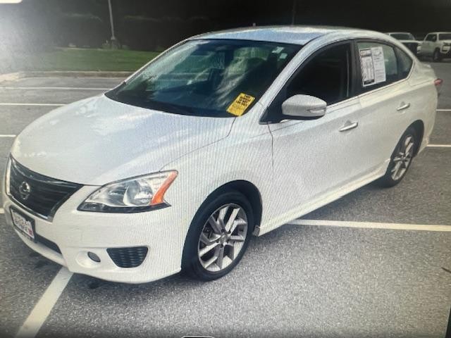 2015 Nissan Sentra