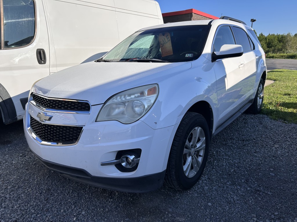 2010 Chevrolet Equinox