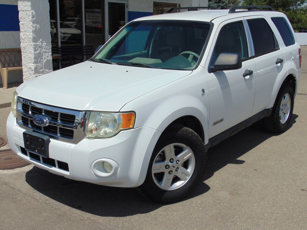 2008 Ford Escape Hybrid