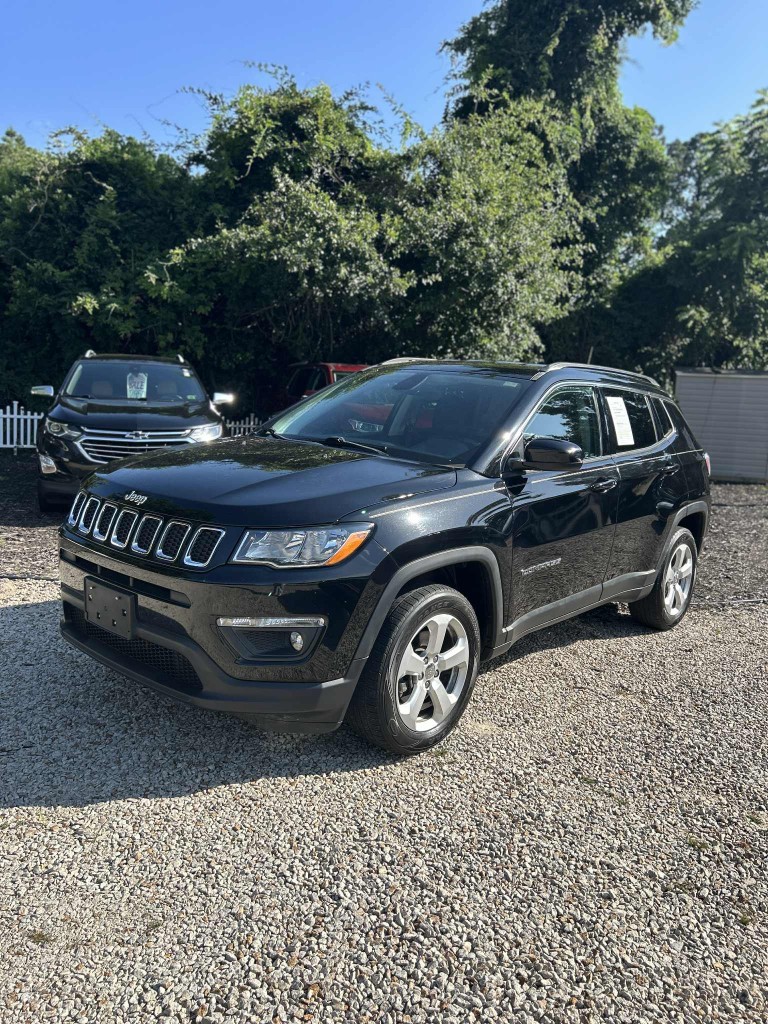 2017 Jeep Compass