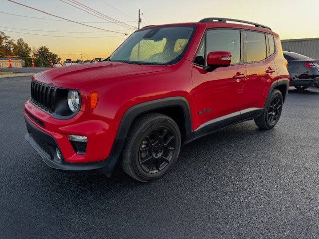 2020 Jeep Renegade