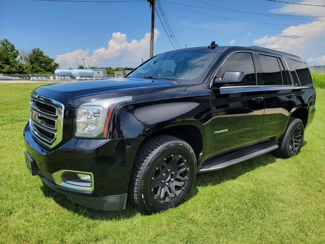 2017 GMC Yukon