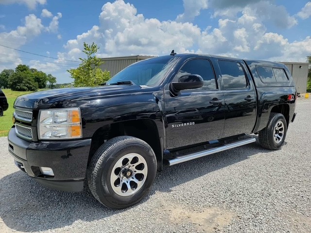2013 Chevrolet Silverado 1500