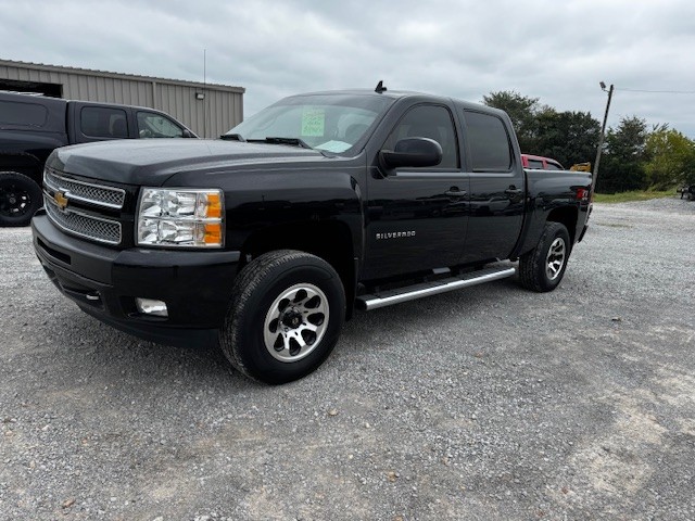 2013 Chevrolet Silverado 1500