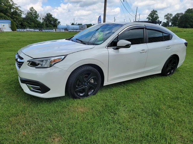 2021 Subaru Legacy