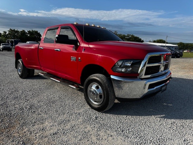 2012 Ram 3500