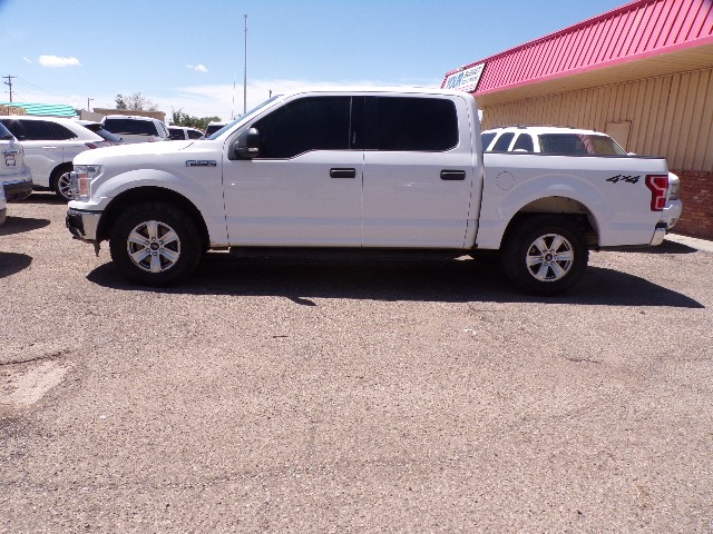 2018 Ford F-150