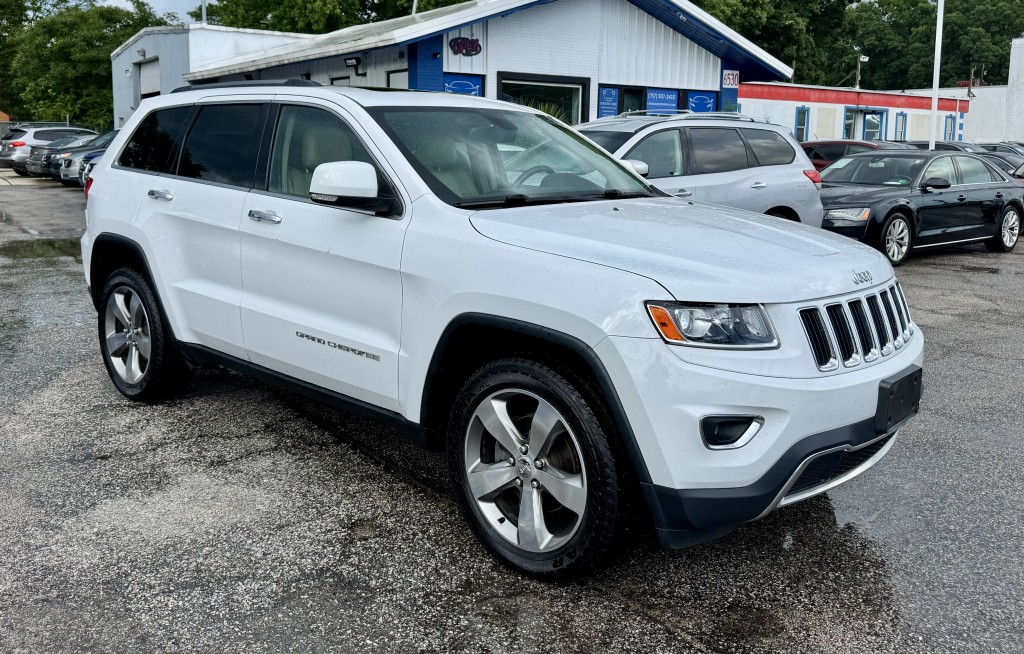 2014 Jeep Grand Cherokee