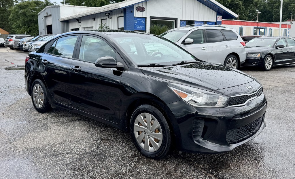 2020 KIA Rio