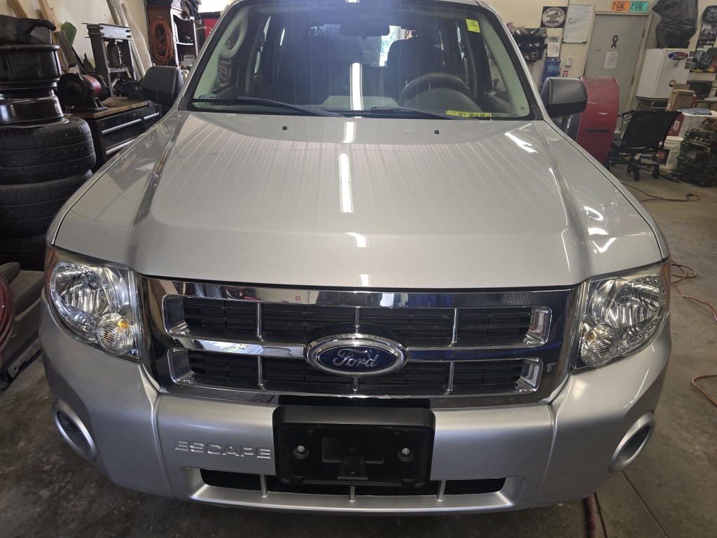 2012 Ford Escape