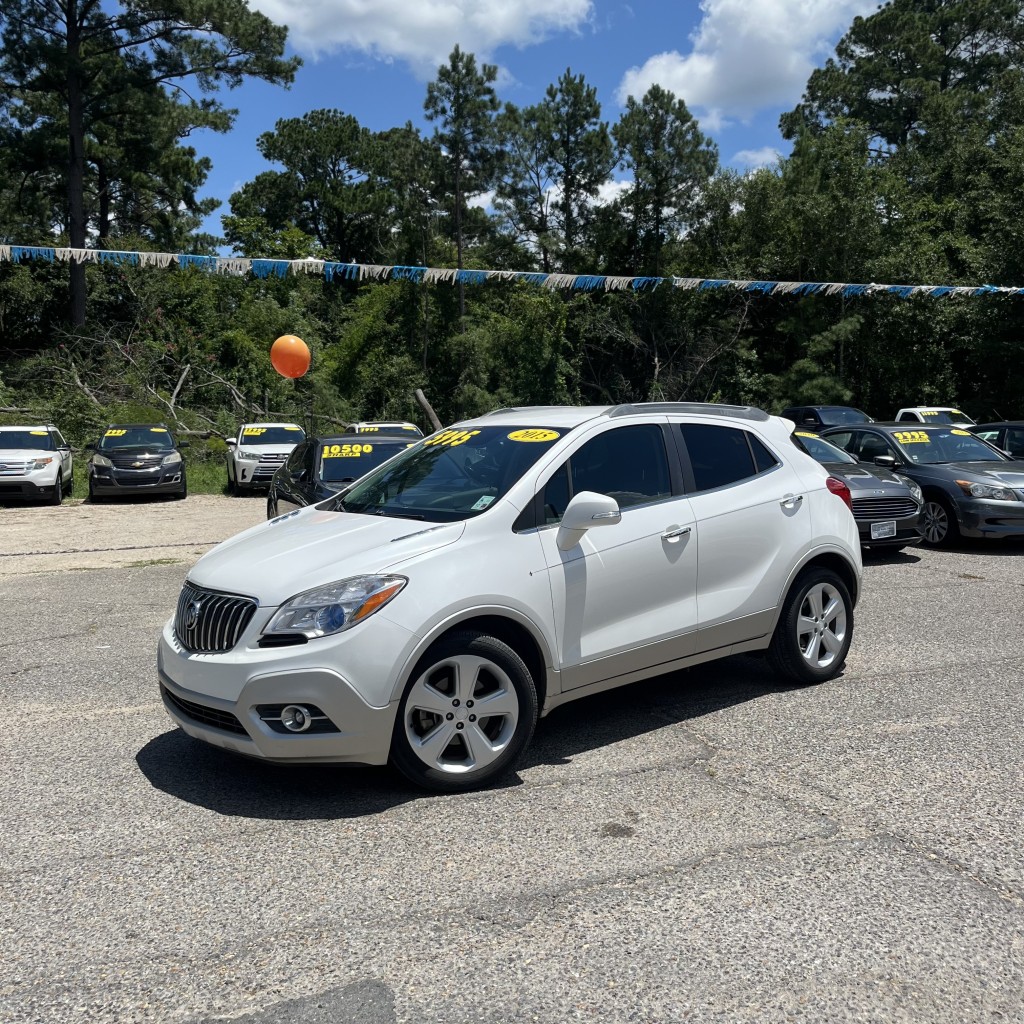 2015 Buick Encore