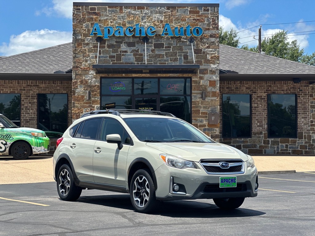 2017 Subaru Crosstrek