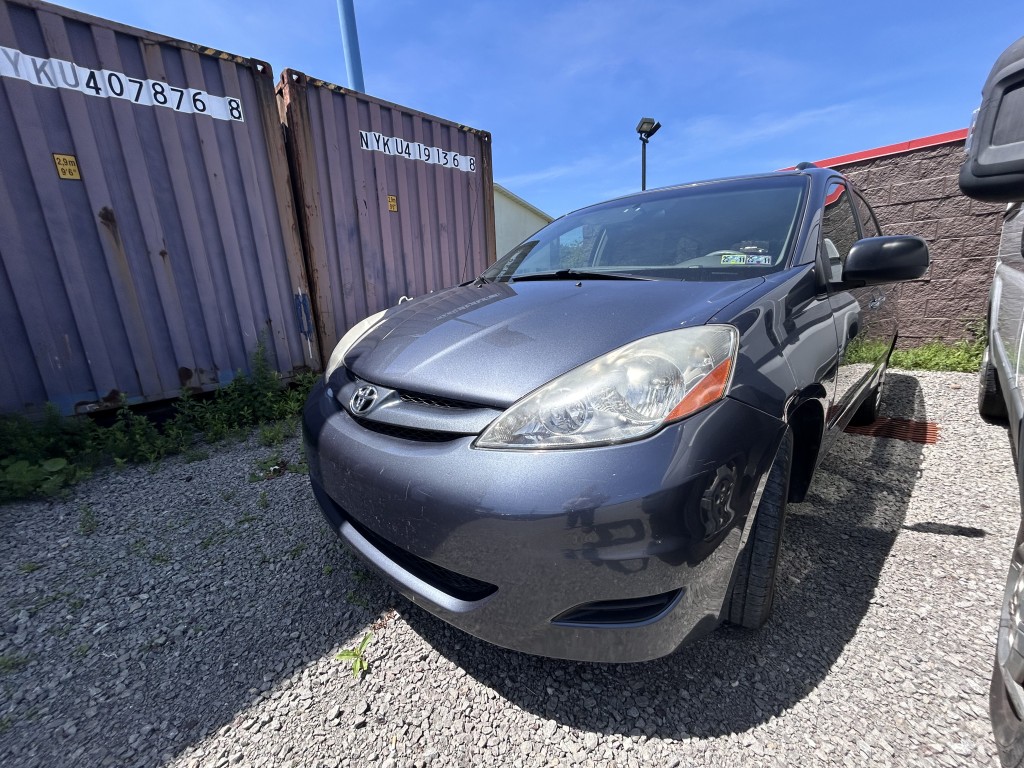 2007 Toyota Sienna