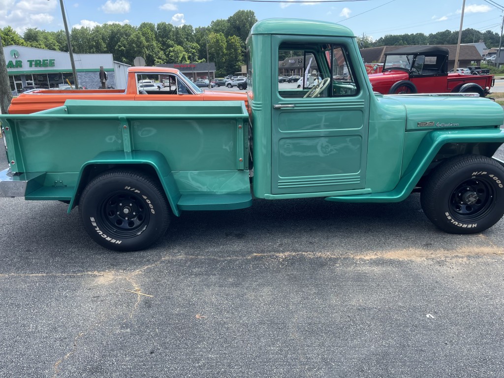 1949 Willys Overland Pickup