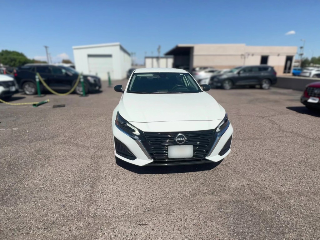 2024 Nissan Altima