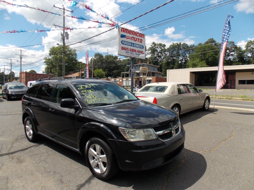 2009 Dodge Journey