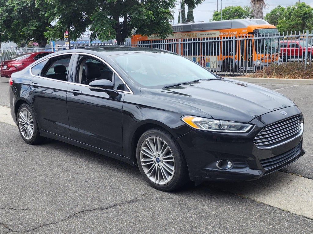 2013 Ford Fusion