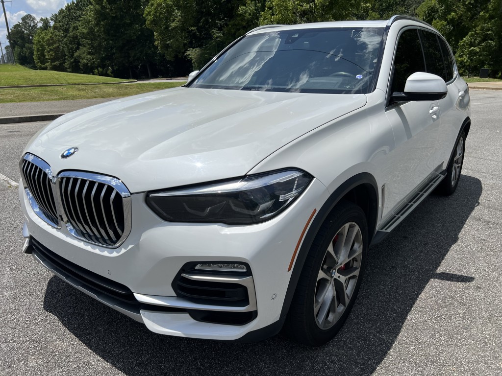 2019 BMW X5