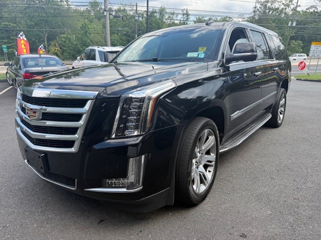 2016 Cadillac Escalade