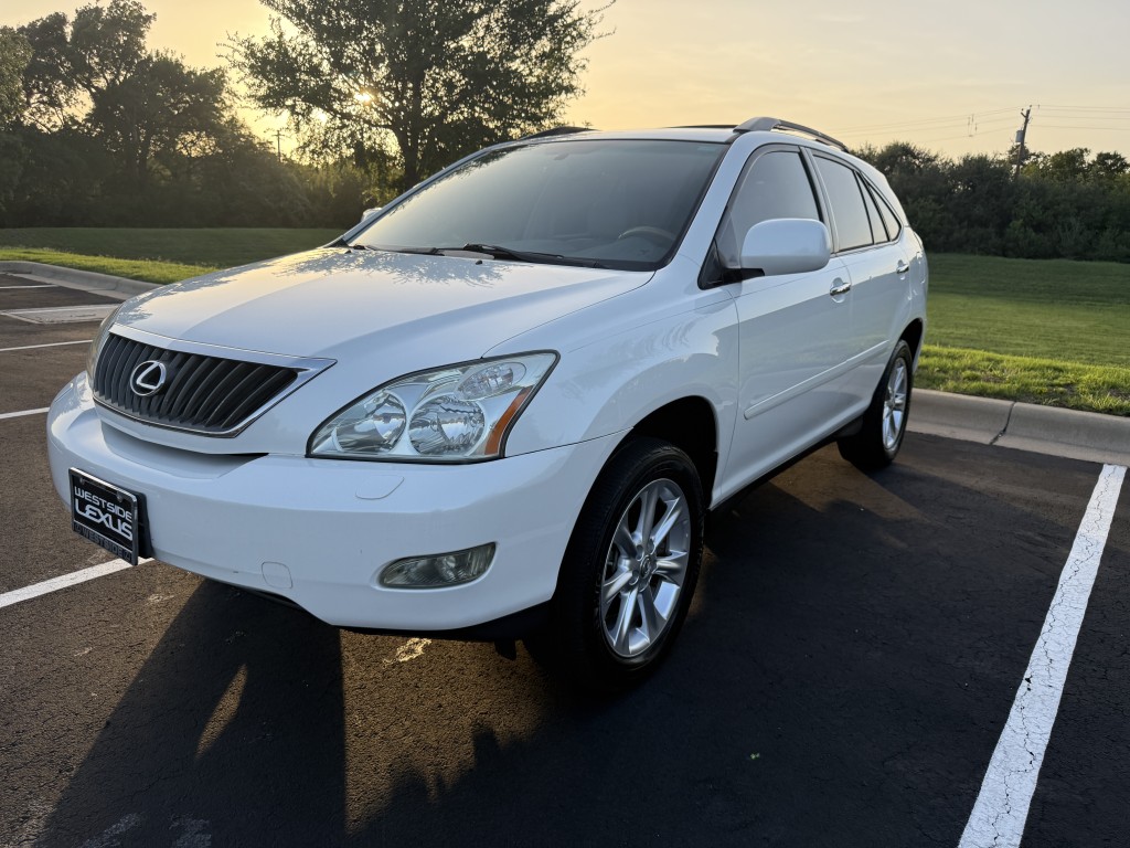 2009 Lexus RX 350