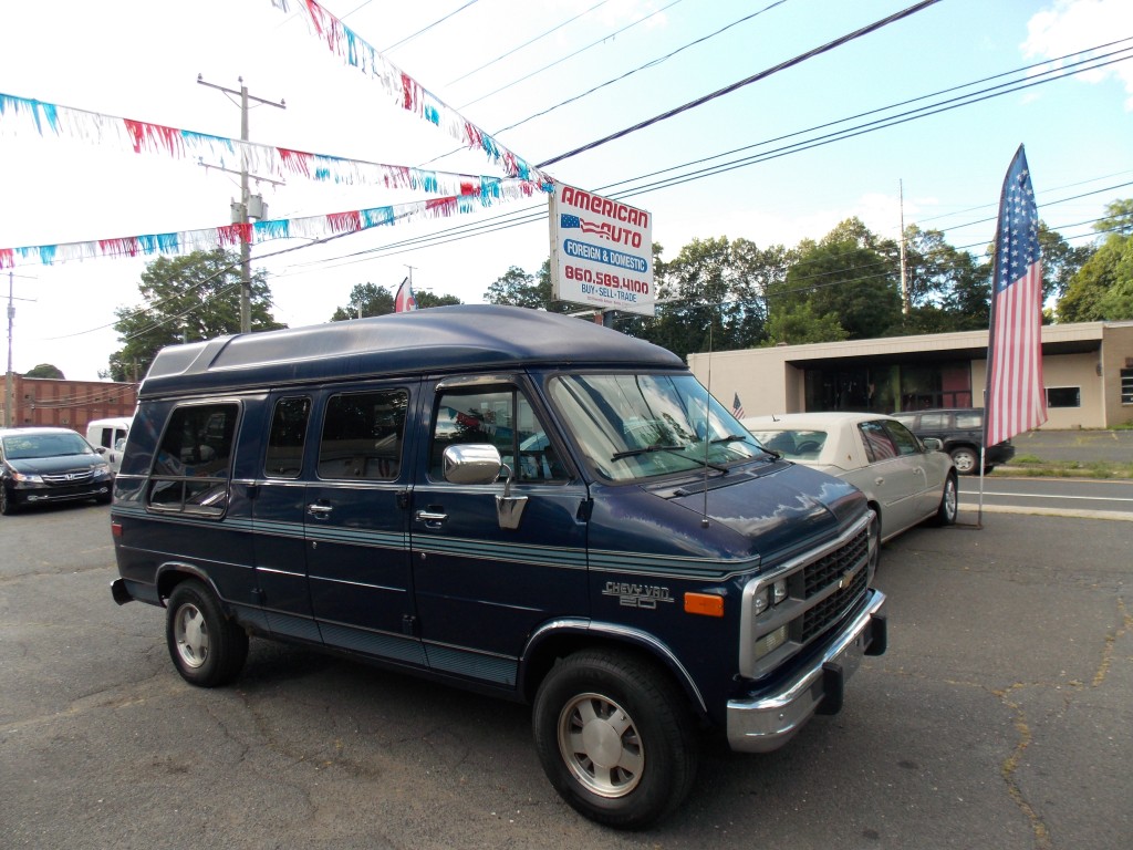 1995 Chevrolet G20