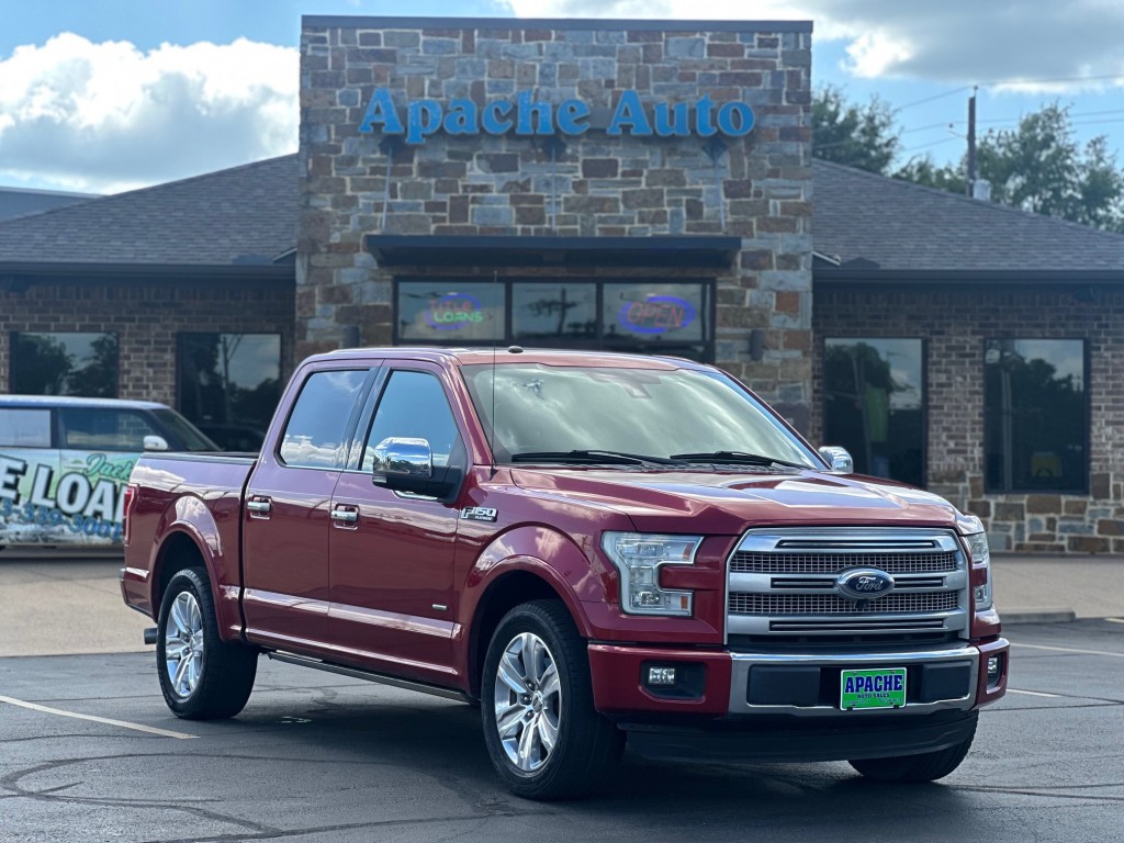 2016 Ford F-150