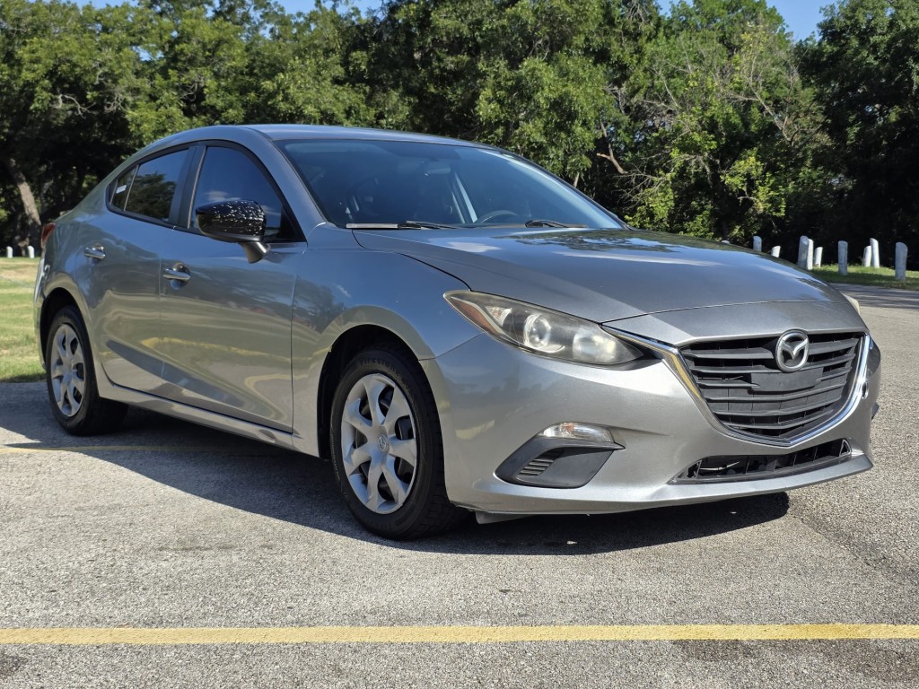 2015 Mazda MAZDA3