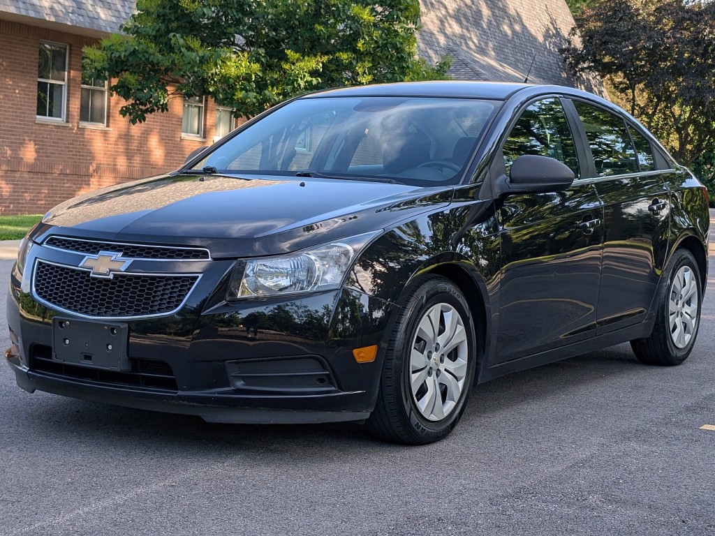 2012 Chevrolet Cruze