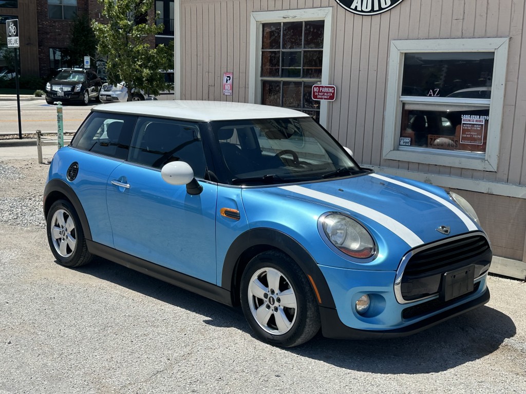 2016 Mini Hardtop